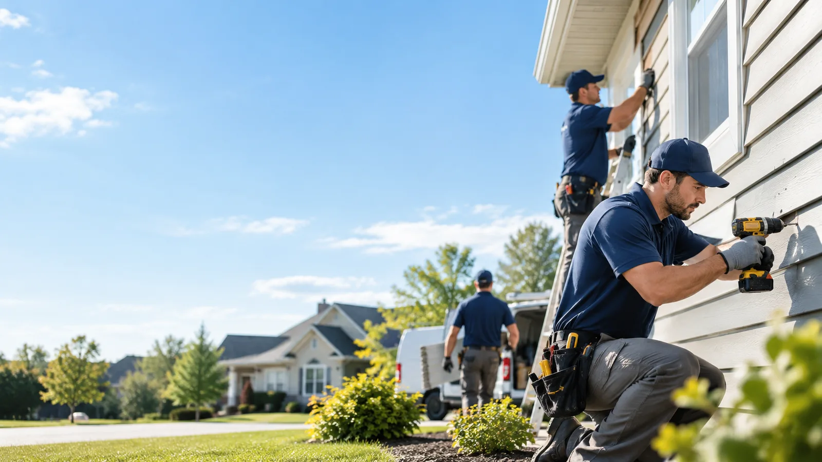 Siding Replacement in Rensselaerville, NY